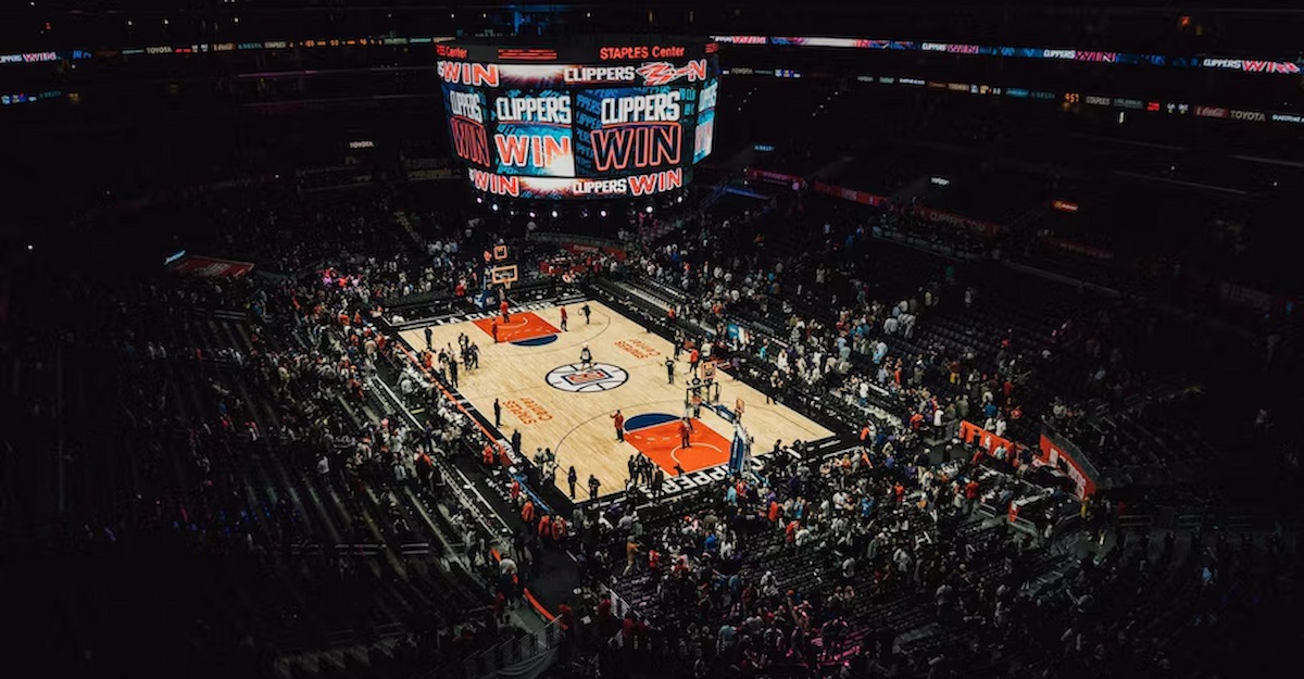 Aplicativo para ver NBA