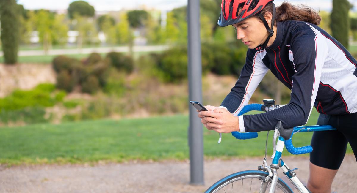 Aplicativos para assistir ciclismo